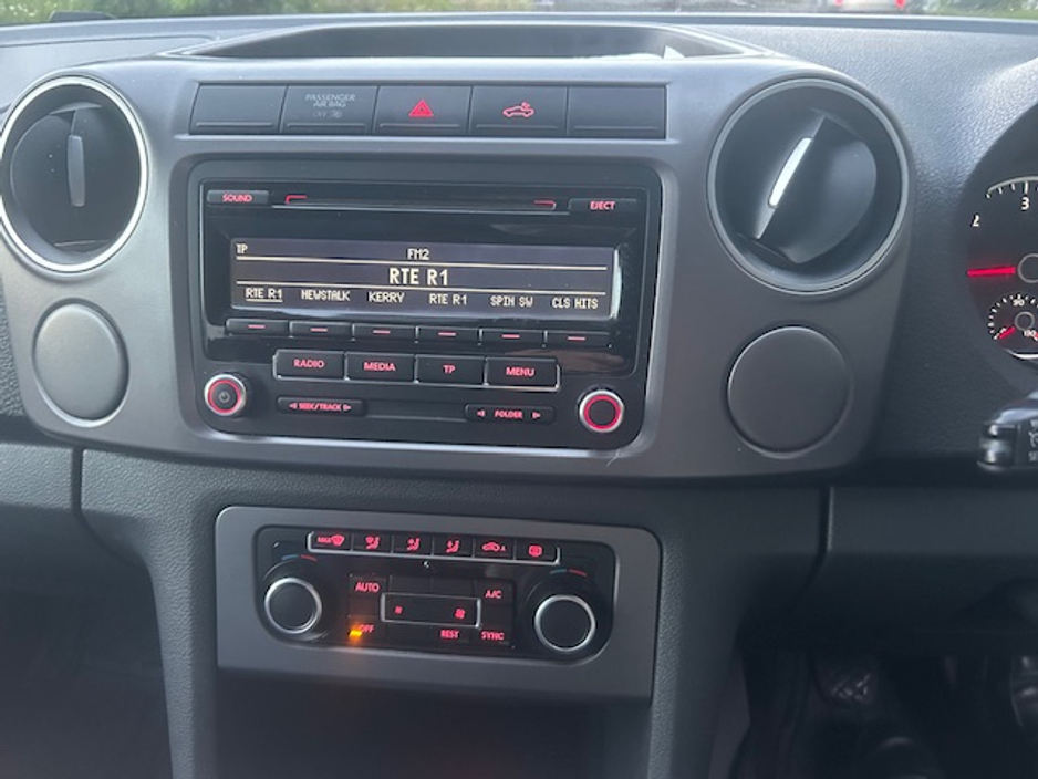 2015 Volkswagen Amarok 2L Diesel For Sale Images
