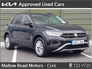 2023 VOLKSWAGEN T-ROC LIFE 2.0 TDI MANUAL 6SPEED FWD 116HP 5