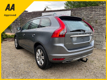 2017 Volvo XC60 2.4L Diesel For Sale Images