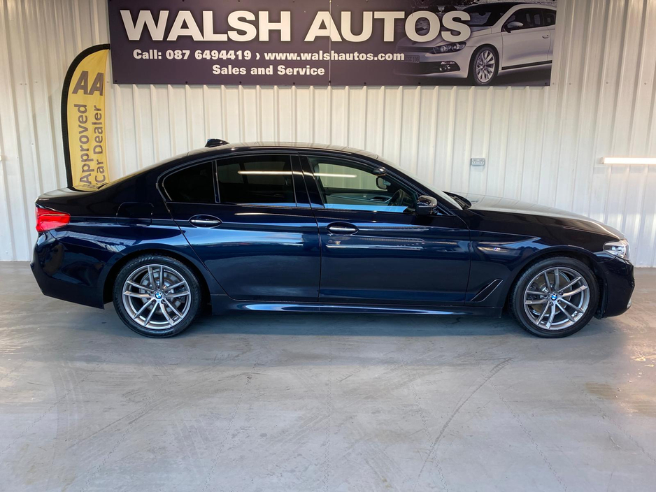 2018 BMW 5 Series 2L Diesel For Sale Images