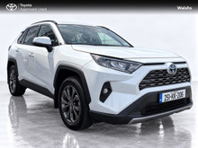 Toyota Rav4 RAV4 HYBRID SOL