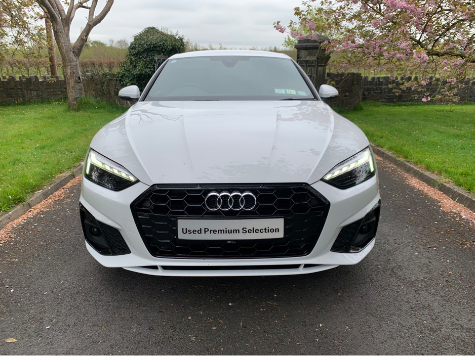 2021 Audi A5 2L Diesel For Sale Images