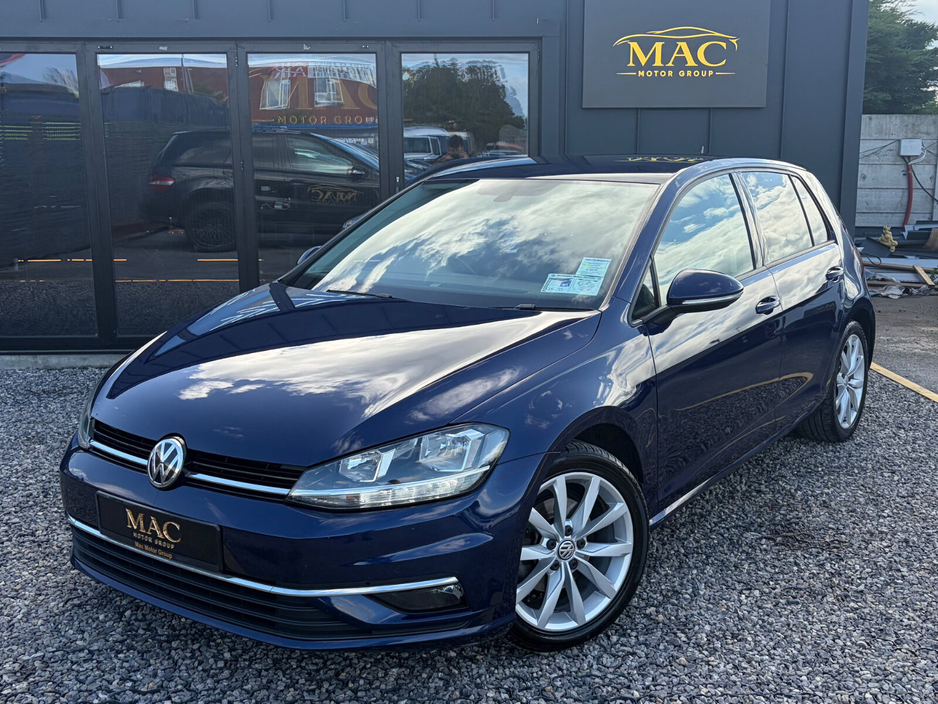2020 Volkswagen Golf