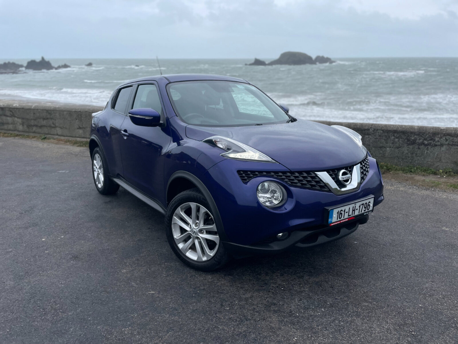 2016 Nissan Juke