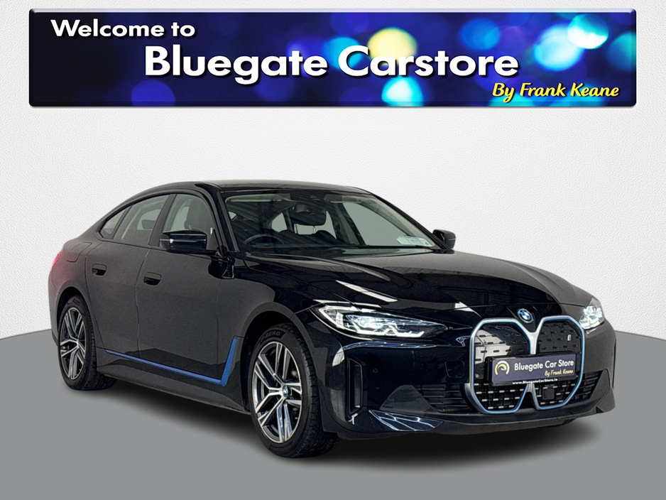 Used BMW i4 2024 in Dublin