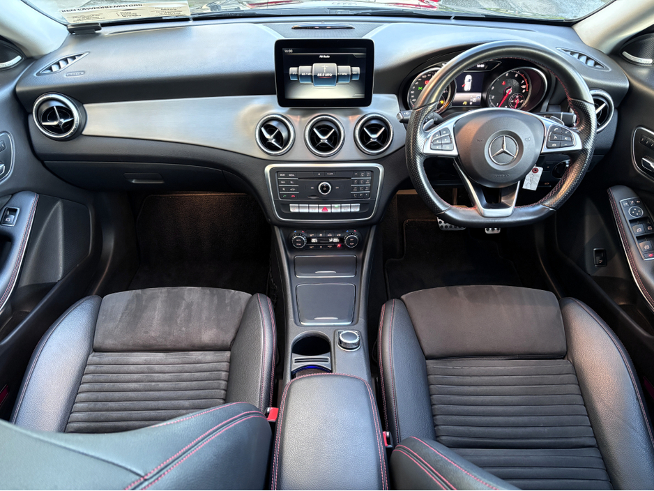 2017 Mercedes-Benz CLA Class 1.6L Petrol For Sale Images