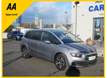 2019 Citroen C4 SpaceTourer