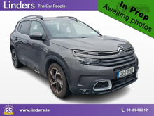 Citroen C5 Aircross FEEL PureTech 130 S&S EAT8 (Wetbelt Done)