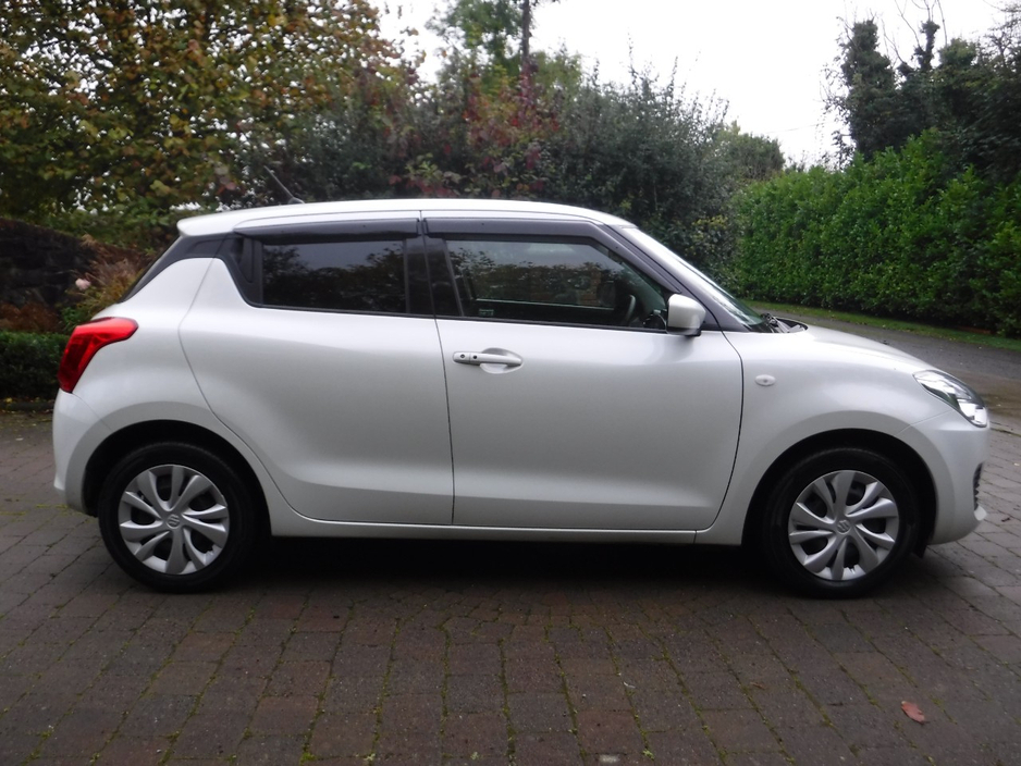 2021 Suzuki Swift 1.2L Petrol For Sale Images