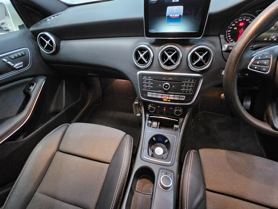 2016 Mercedes-Benz A Class 1.6L Petrol For Sale Images