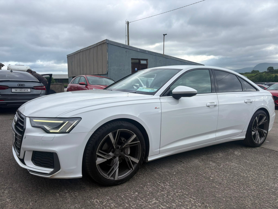 2020 Audi A6 2L Diesel For Sale Images
