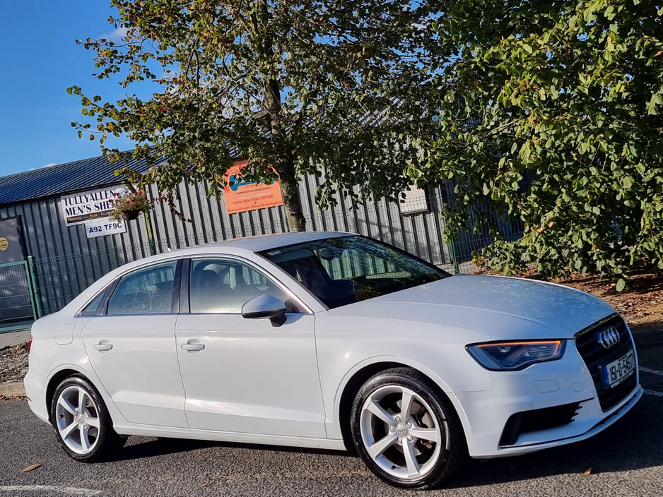 2015 Audi A3 1.4L Petrol For Sale Images
