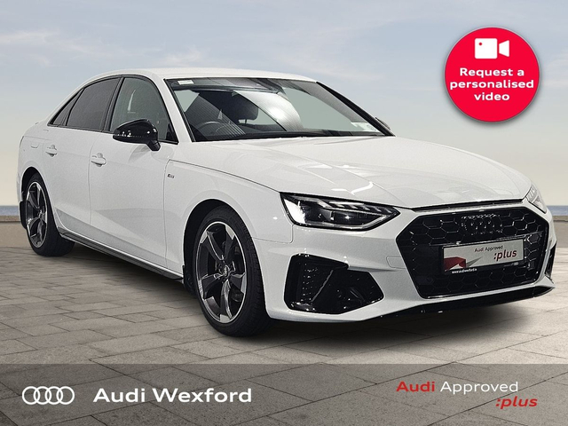 2024 AUDI A4 35 TDI 163HP S Tronic S line *Competition* €514