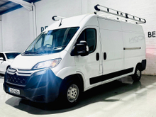 2023 Citroen Relay 2.2L Diesel For Sale Images