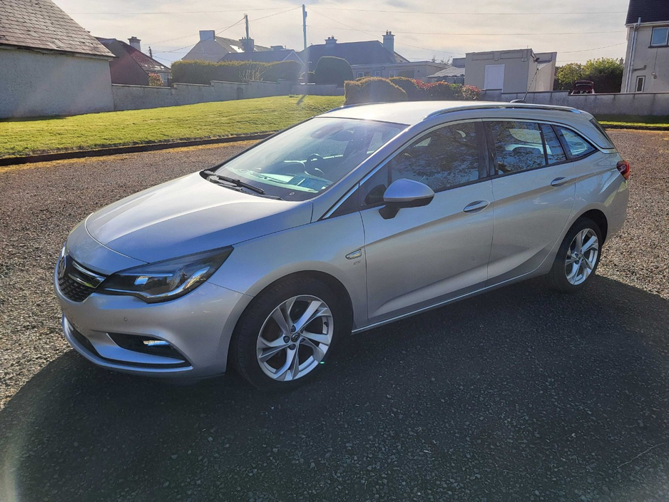 Vauxhall Astra 1.4 I TURBO SRI - Auto — thumbnail 14