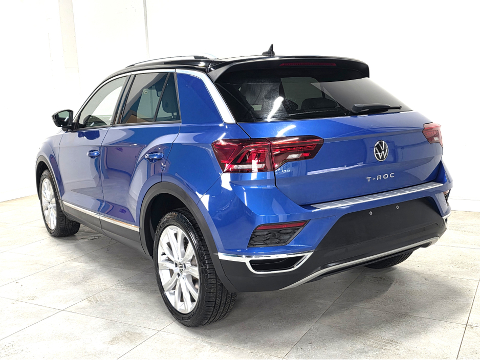 2022 Volkswagen T-Roc 2L Diesel For Sale Images