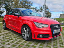 Audi A1 1.4 TFSI S LINE