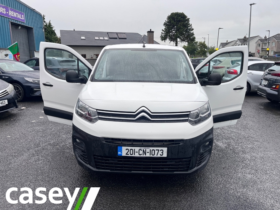 2020 Citroen Berlingo 1.5L Diesel For Sale Images