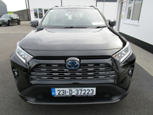 2023 Toyota Rav4 2.5L Petrol Hybrid For Sale Images