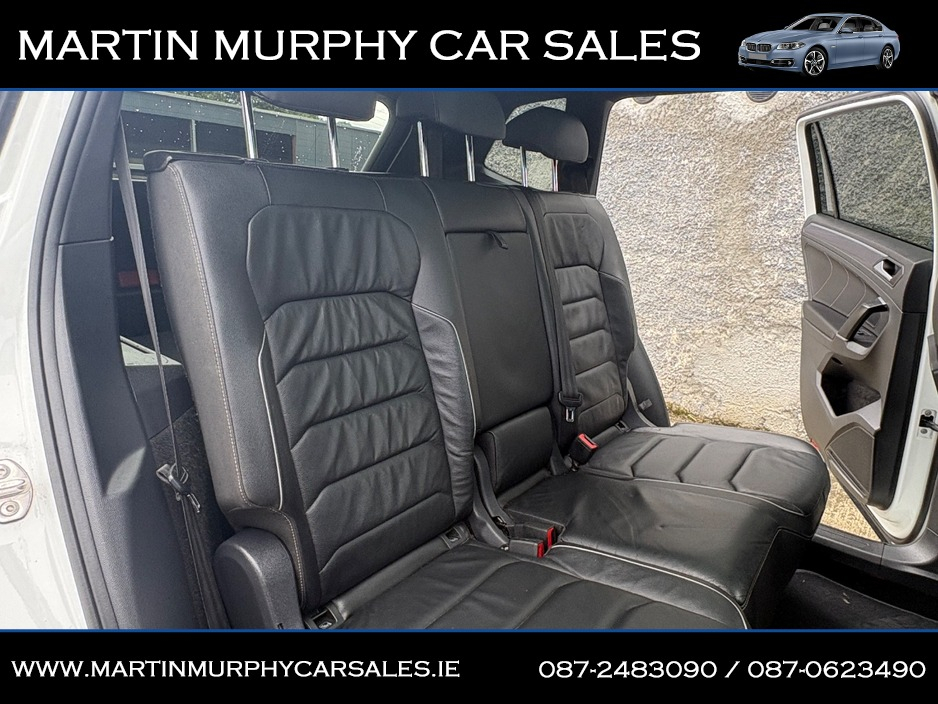 2020 Volkswagen Tiguan 2L Diesel For Sale Images