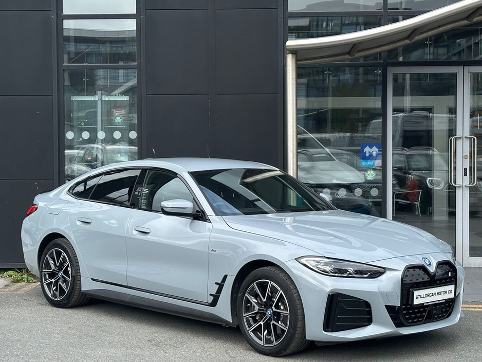 Used BMW i4 2024 in Dublin