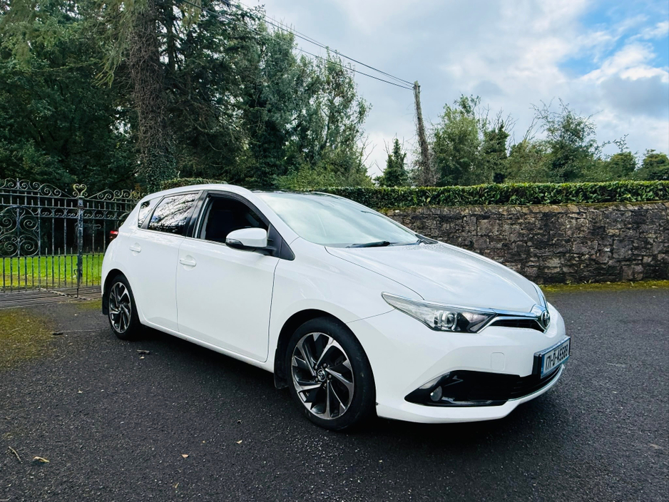 2017 Toyota Auris 1.4L Diesel For Sale Images