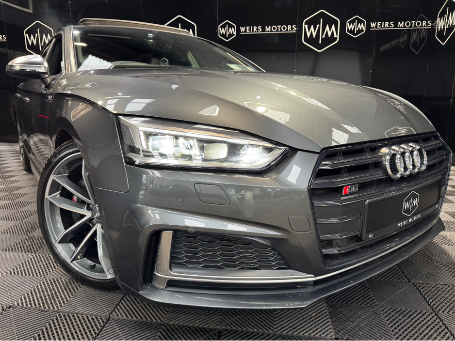 2018 Audi S5 3.0L Petrol For Sale Images