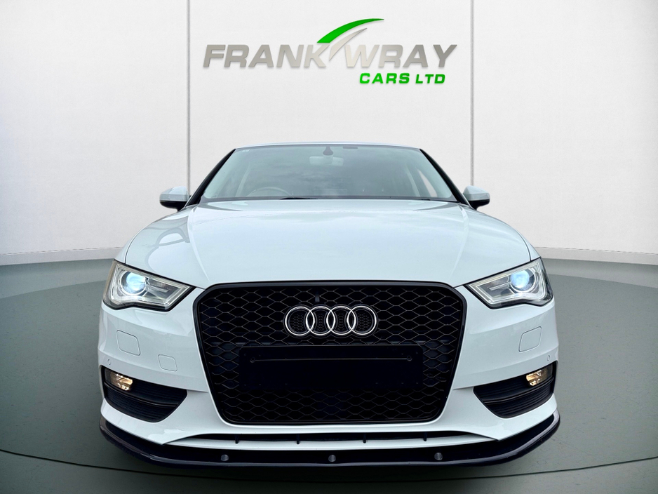 2017 Audi A3 Sportback 1.4L Petrol For Sale Images