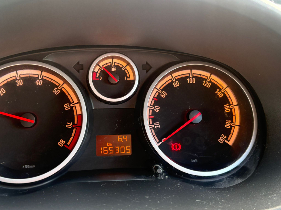 2012 Opel Corsa 1.2L Petrol For Sale Images