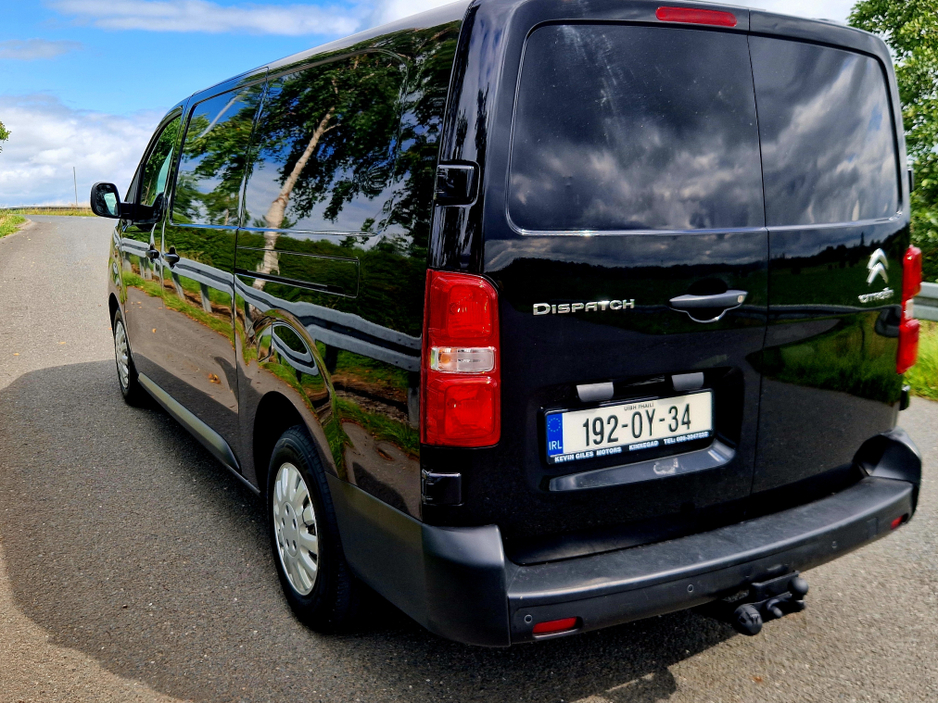 2019 Citroen Dispatch 2.0L Diesel For Sale Images