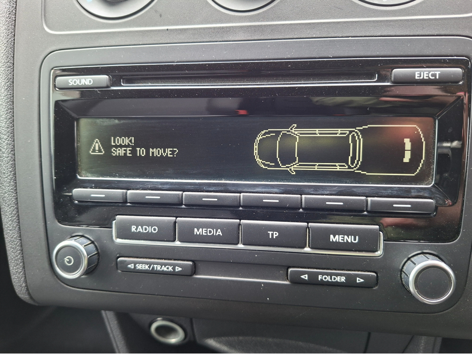 2015 Volkswagen Caddy 1.6L Diesel For Sale Images
