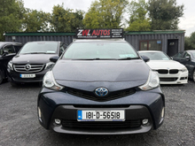 Toyota Prius 1.8 Hybrid