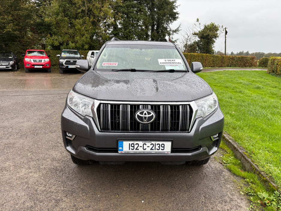 2019 Toyota Landcruiser 2.8L Diesel For Sale Images
