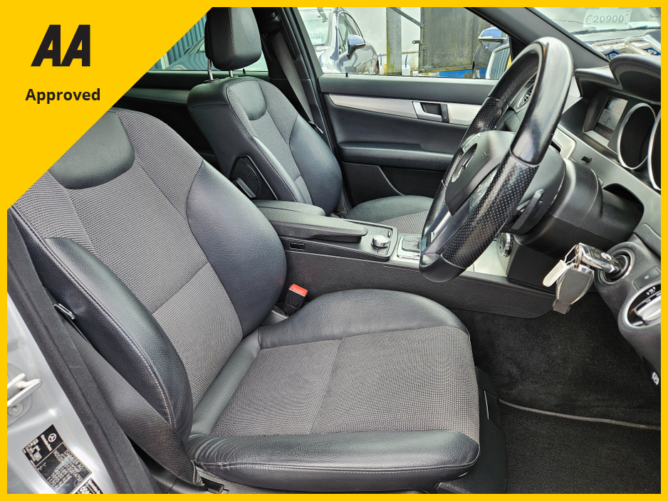 2012 Mercedes-Benz C Class 2.1L Diesel For Sale Images