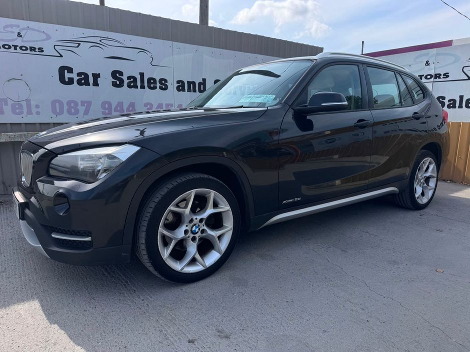 Used BMW X1 2013 in Dublin