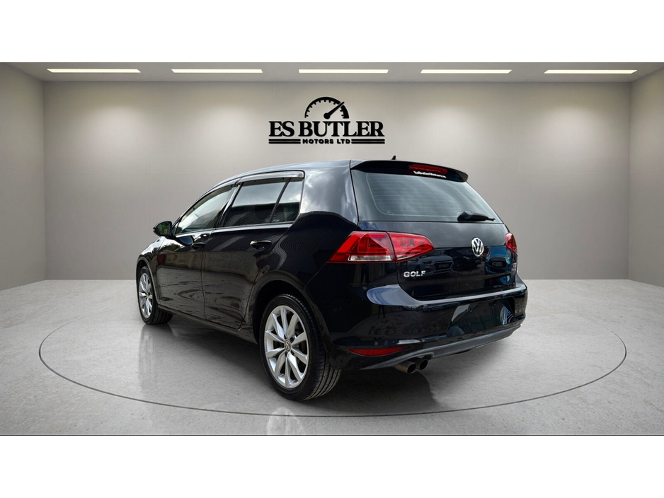 2014 Volkswagen Golf 1.4L Petrol For Sale Images