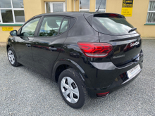 2023 Dacia Sandero 1L Petrol For Sale Images