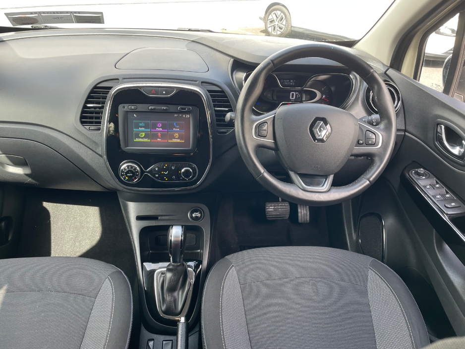 2016 Renault Captur 1.5L Diesel For Sale Images