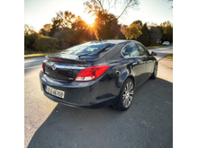 2012 Vauxhall Insignia 2L Diesel For Sale Images