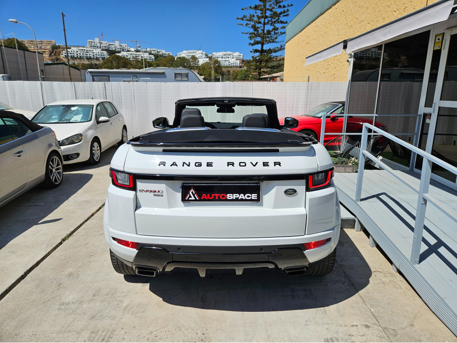 2018 Land Rover Range Rover Evoque 2L Diesel For Sale Images