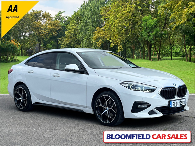2021 BMW 2 SERIES 218i SPORT , LOW MILEAGE // IMMACULATE