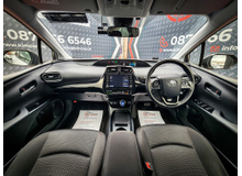 2022 Toyota Prius 1.8L Petrol Hybrid For Sale Images