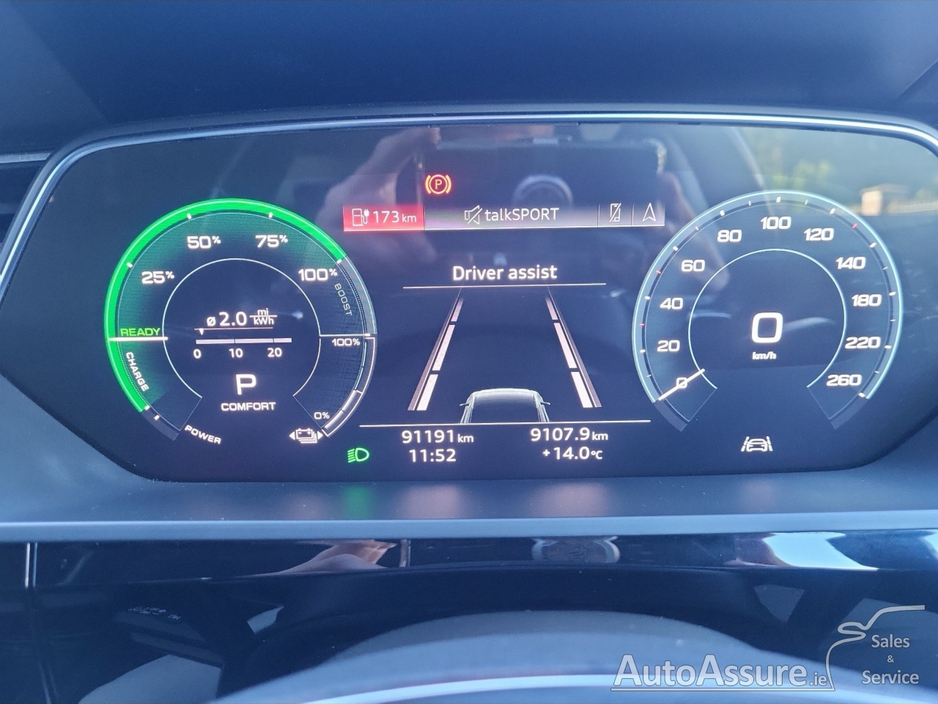 2022 Audi e-tron 0L Electric For Sale Images
