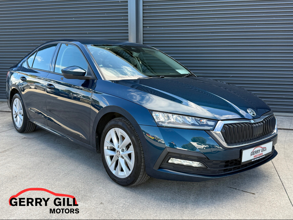 2024 Skoda Octavia