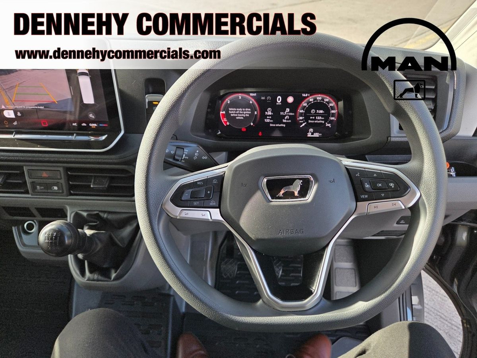 2025 MAN TGE 2L Diesel For Sale Images