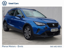 SEAT Arona Arona 1.0TSI 115hp SE+