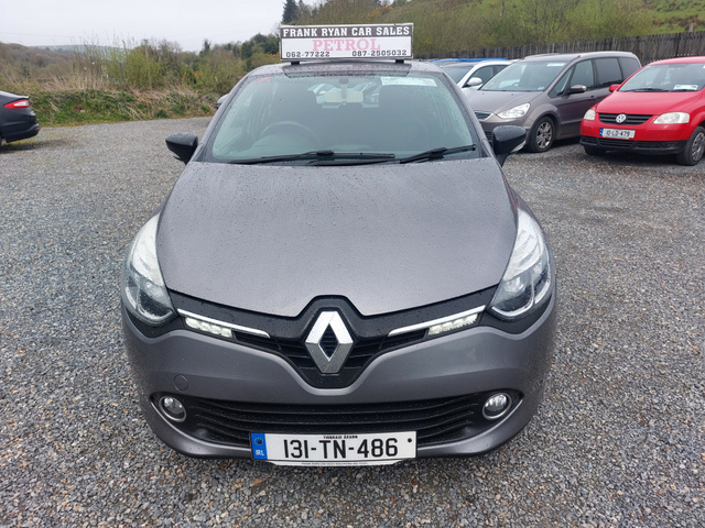 Used Renault Clio 2013 in Tipperary