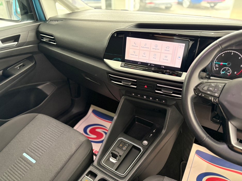 2023 Ford Tourneo Connect 2L Diesel For Sale Images