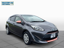 2018 Toyota Aqua 1.5L Petrol Hybrid For Sale Images