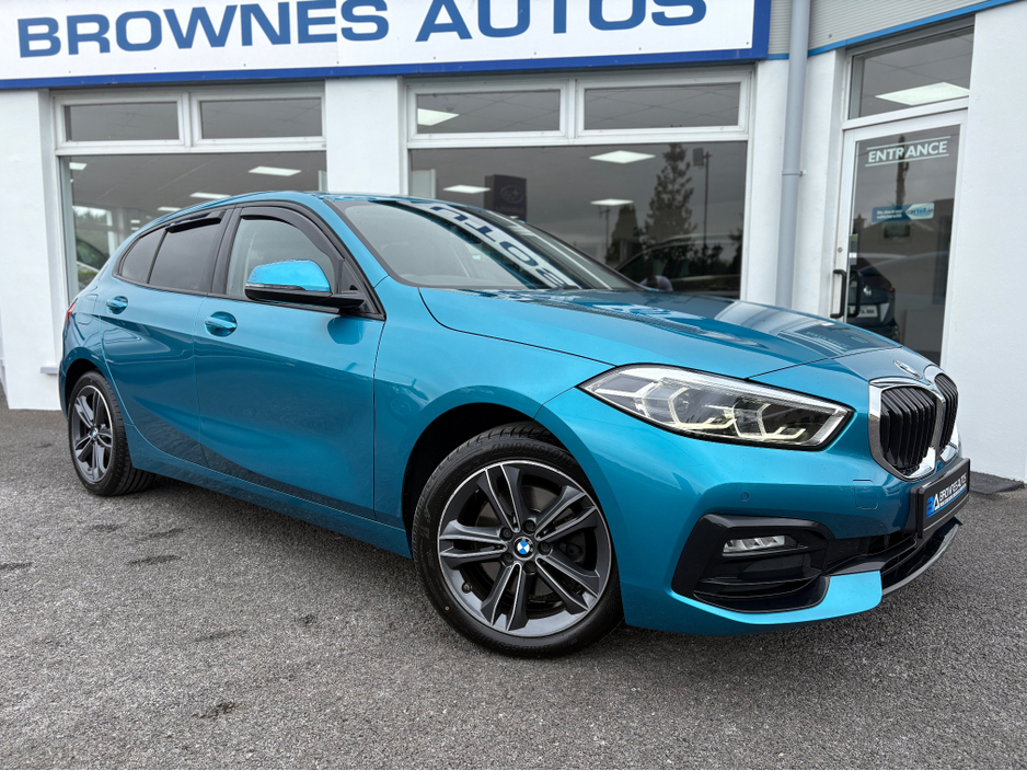 2022 BMW 1 Series 1.5L Diesel For Sale Images